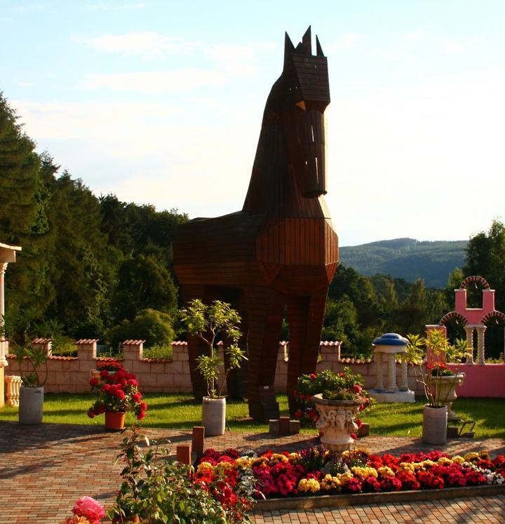 Restaurant Troja Lahnstein