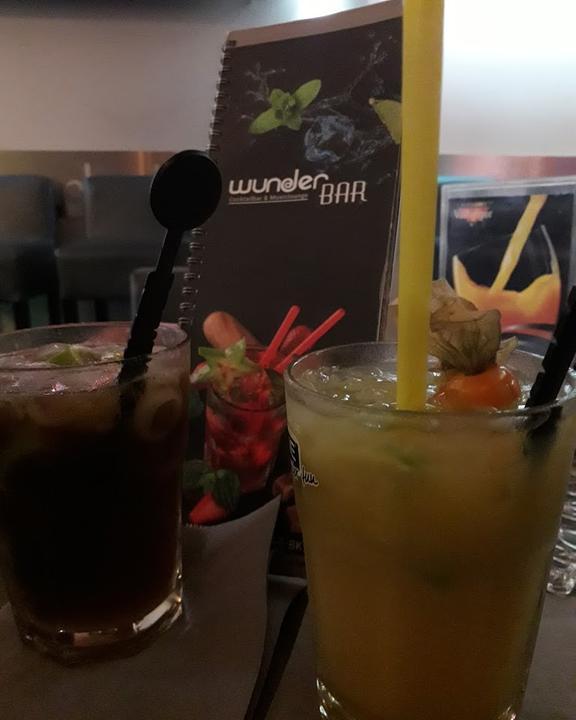 Wunderbar Cocktailbar