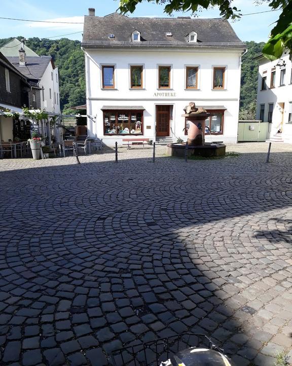 Biergarten am Pegelhaus